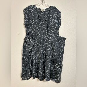 The‎ Masai Clothing Company Dress Lagenlook Boho Minimalist